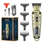 Maquina Patillera Inalambrica Vgr V-901